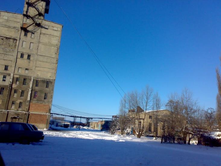 Михайлівка з panoramio.com - Михайлівка