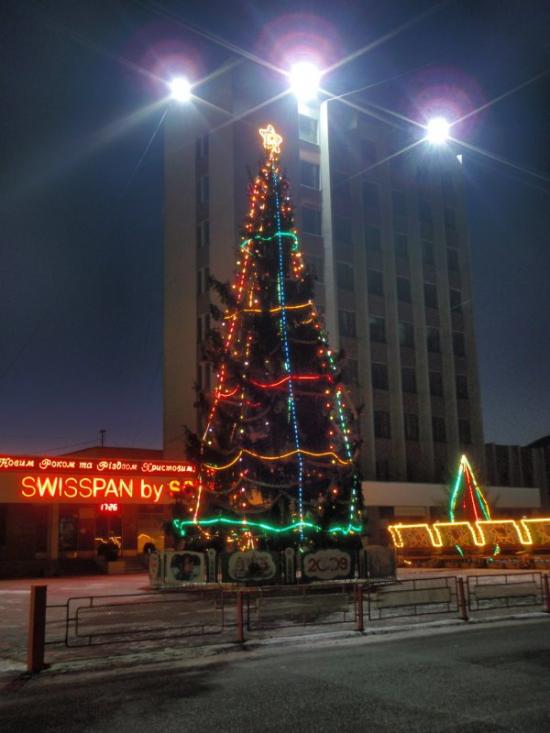 Костопіль з panoramio.com - Костополь