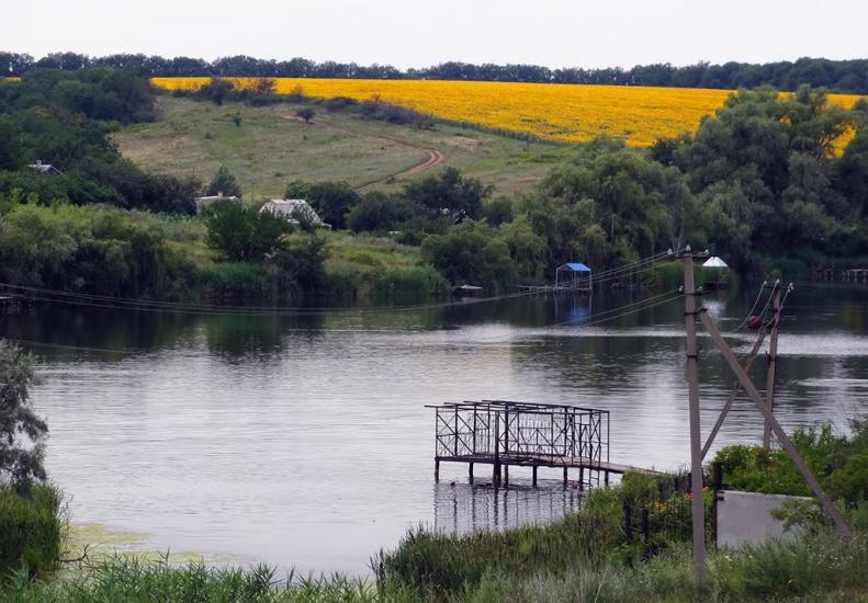 Суха Балка з panoramio.com - Суха Балка