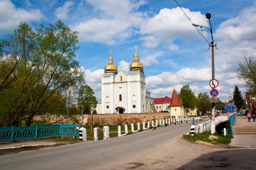 Теребовля з panoramio.com - Теребовля