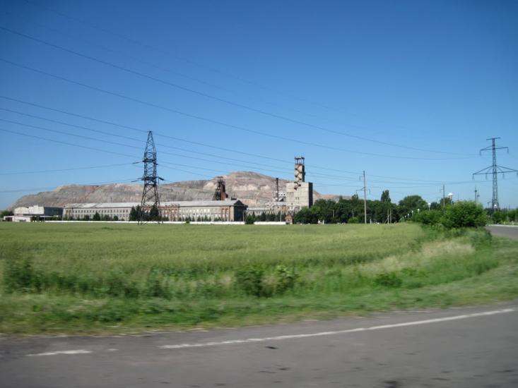Михайлівка з panoramio.com - Михайлівка