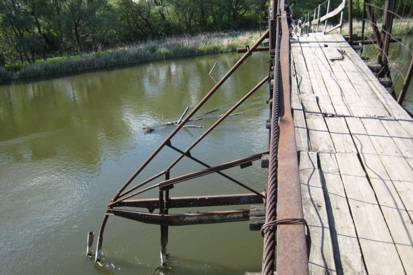 Жовте з panoramio.com - Желтое