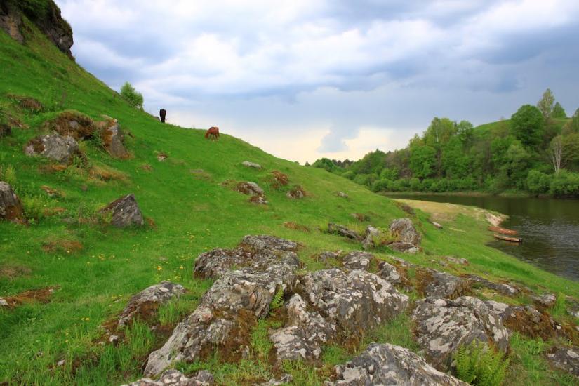 Маринин з panoramio.com - Маринин