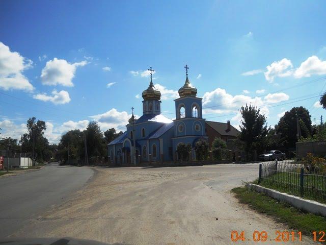 Пухівка з panoramio.com - Pukhivka
