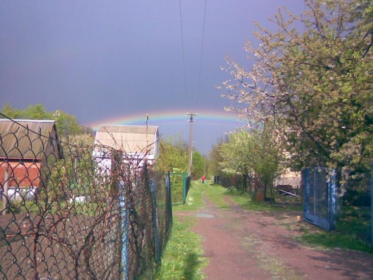 Новосілки з panoramio.com - Новосілки