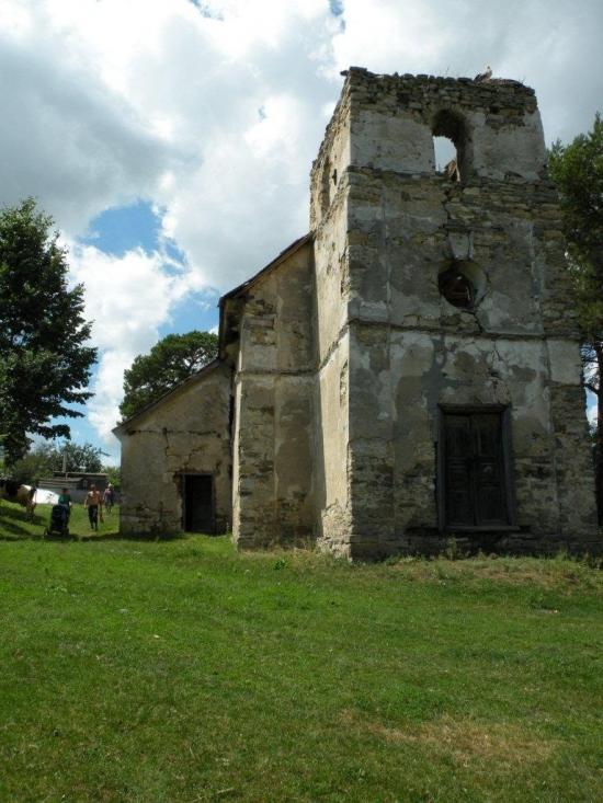 Угриньківці з panoramio.com - Ugrynkivtsi