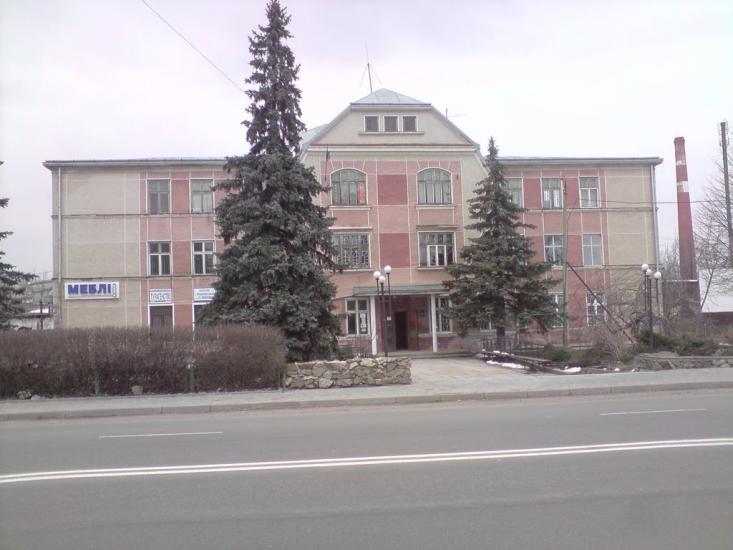 Брошнів-Осада з panoramio.com - Брошнев-Осада
