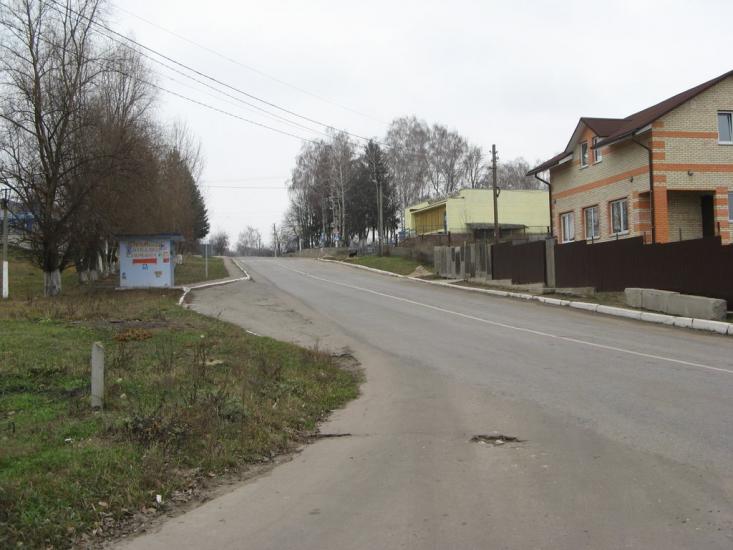 Великі Дмитровичі з panoramio.com - Великі Дмитровичі