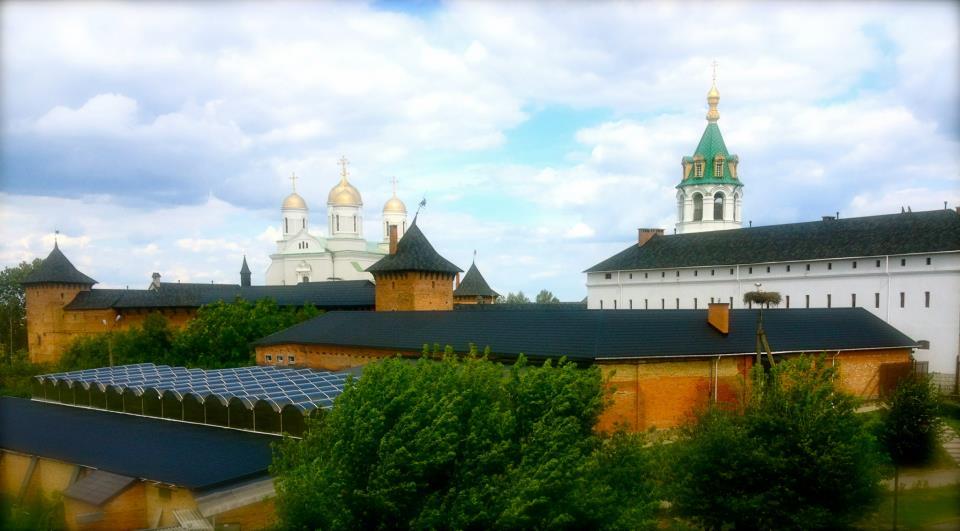 Зимне з panoramio.com - Зимнее