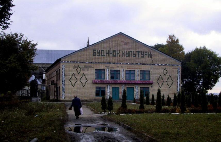 Краснопіль з panoramio.com - Краснопіль