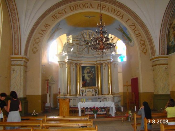 Корець з panoramio.com - Корец