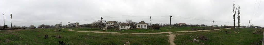 Багерове з panoramio.com - Багерове