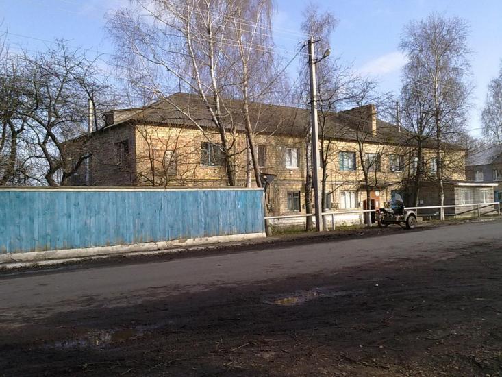 Новосілки з panoramio.com - Новосілки