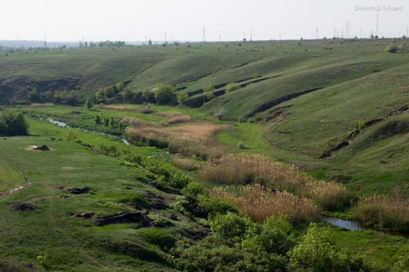 Іскрівка з panoramio.com - Искровка