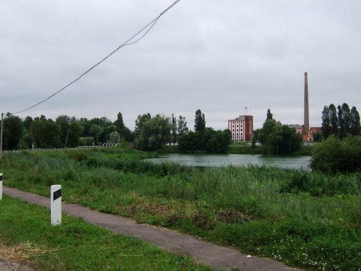 Андрушівка з panoramio.com - Андрушевка
