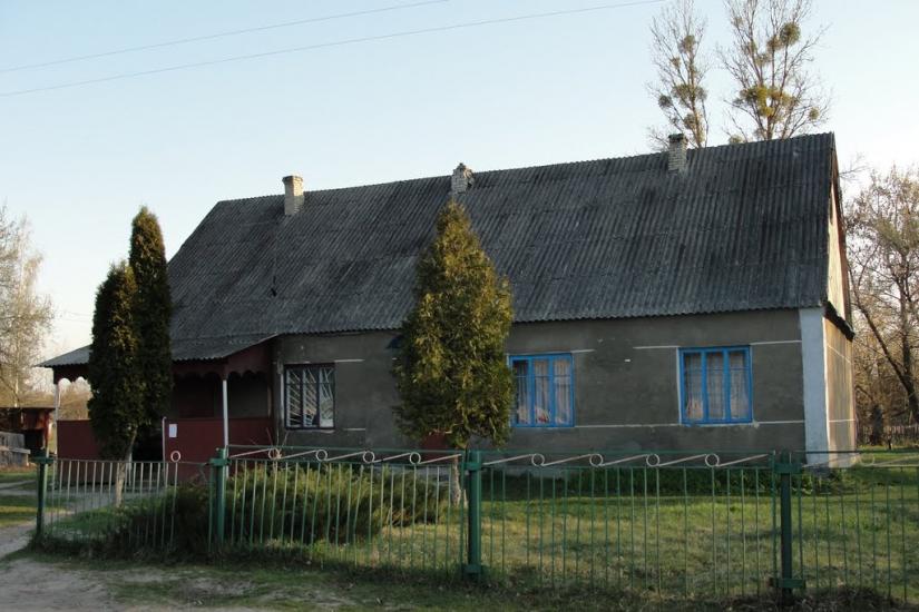 Градиськ з panoramio.com - Градиск