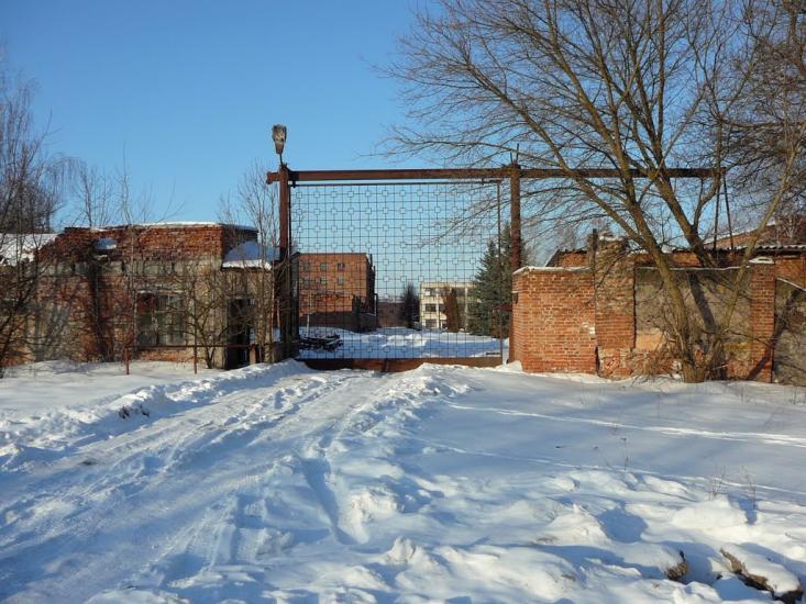 Тростянець з panoramio.com - Тростянец