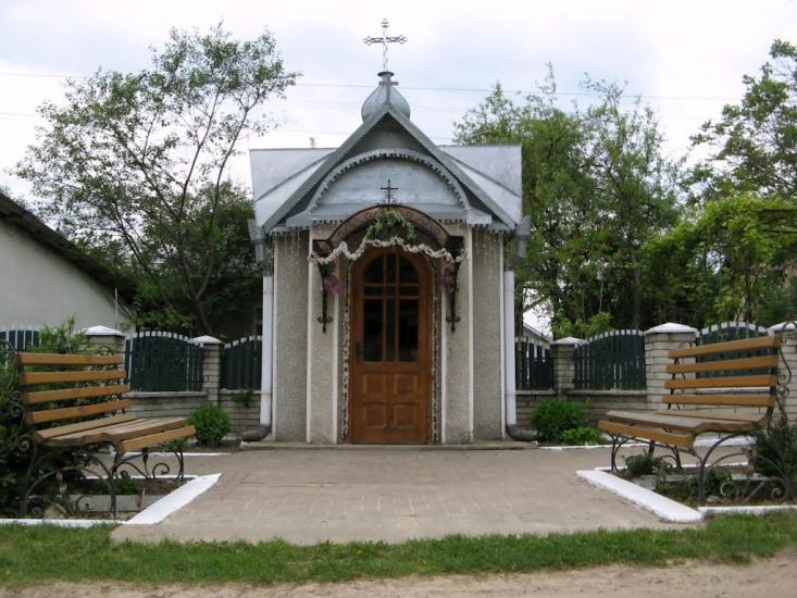 Тязів з panoramio.com - Тязев