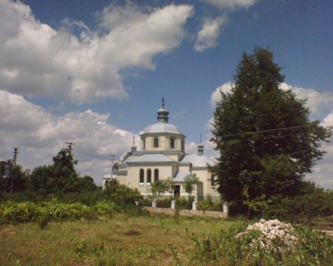Зборів з panoramio.com - Зборів