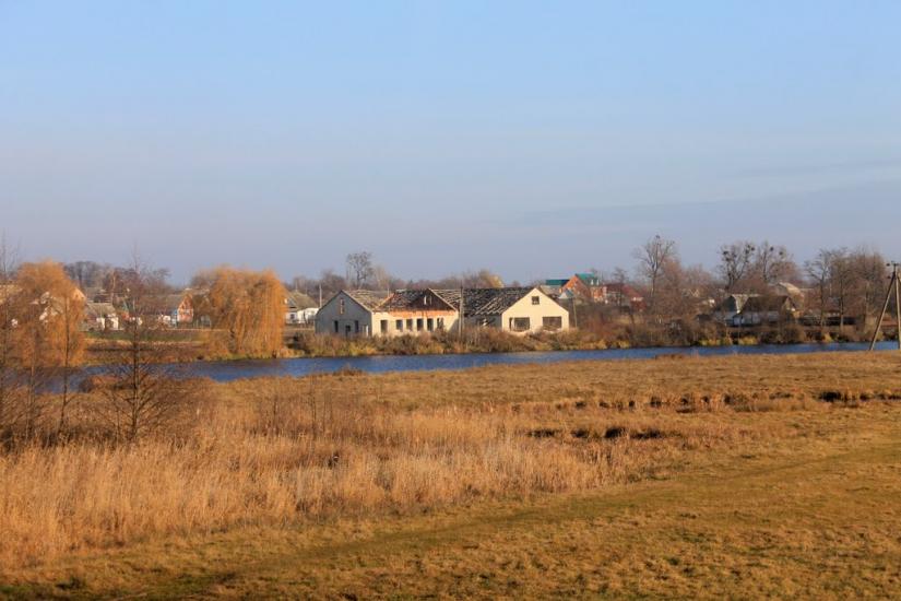 Матюші з panoramio.com - Матюши