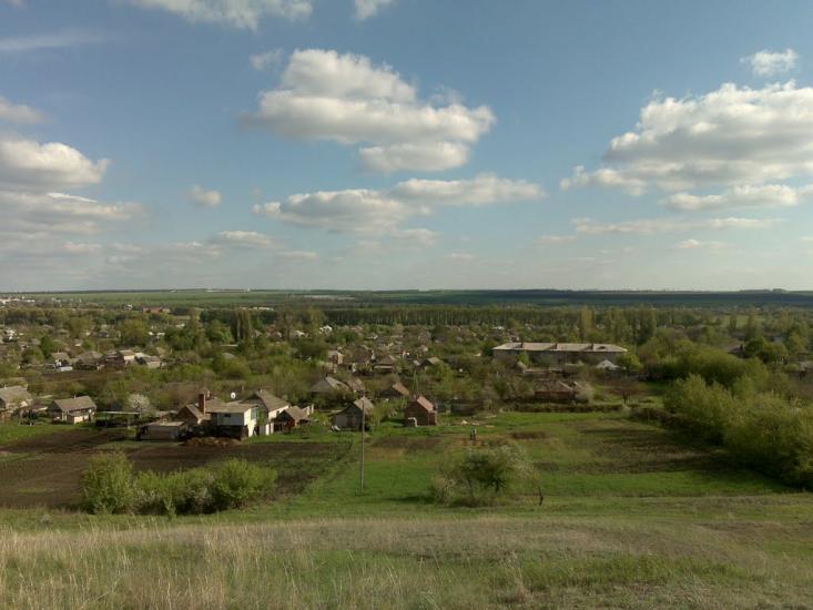 Черкаське з panoramio.com - Черкасское