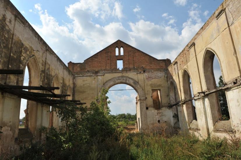 Великомар'янівка з panoramio.com - Великомар'янівка