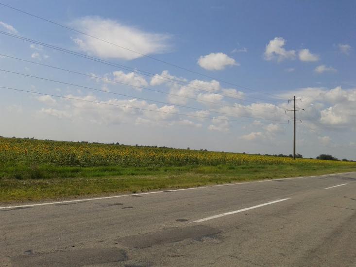 Новофедорівка з panoramio.com - Новофедорівка