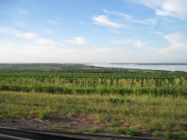 Пушкарівка з panoramio.com - Пушкарівка