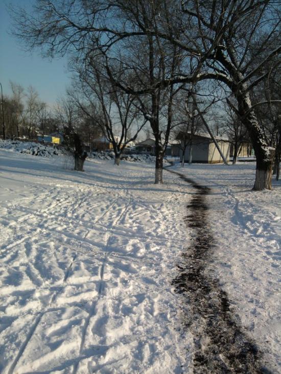 Успенка з panoramio.com - Успенка