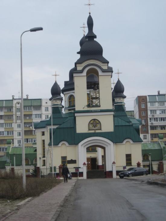 Вишневе з panoramio.com - Вишневое