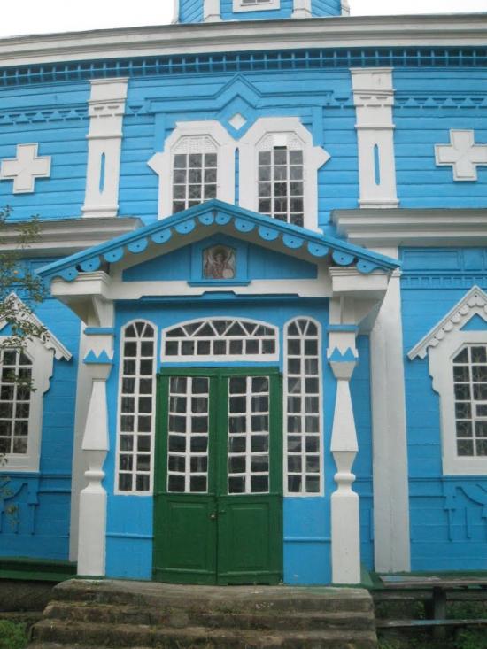 Вербка з panoramio.com - Вербка