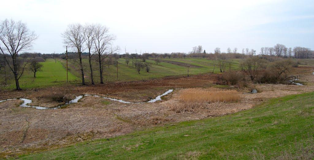 Гриців з panoramio.com - Гриців