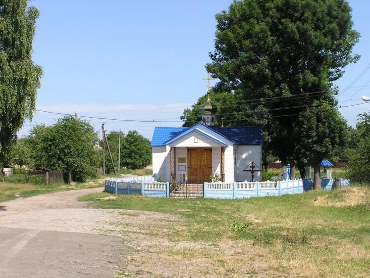 Глібівка з panoramio.com - Глебовка