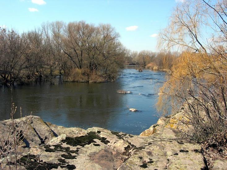 Іскрівка з panoramio.com - Искровка