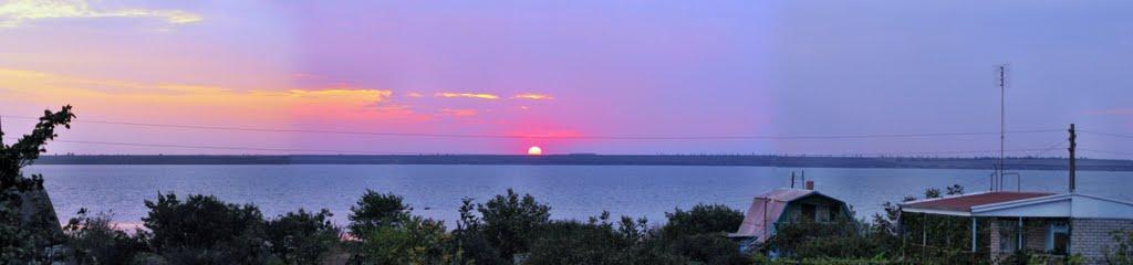 Осетрівка з panoramio.com - Осетрівка