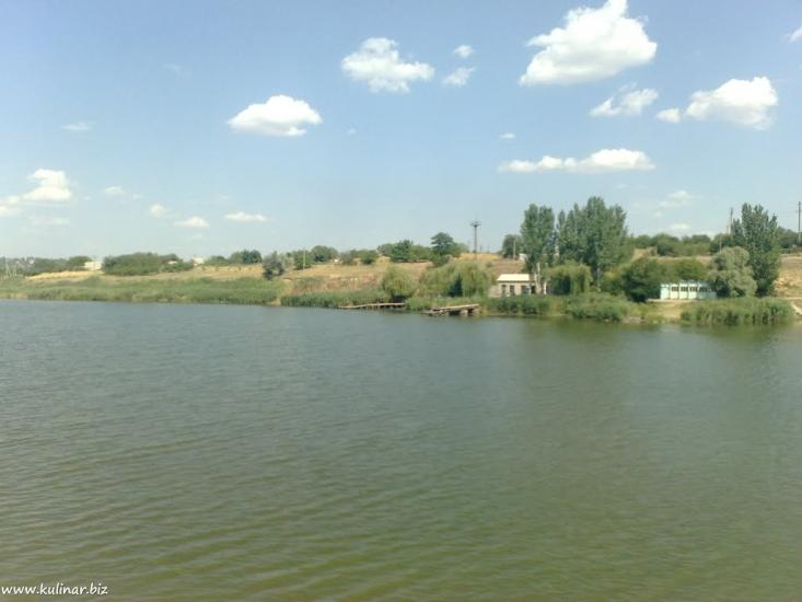 Кам'янське з panoramio.com - Каменское