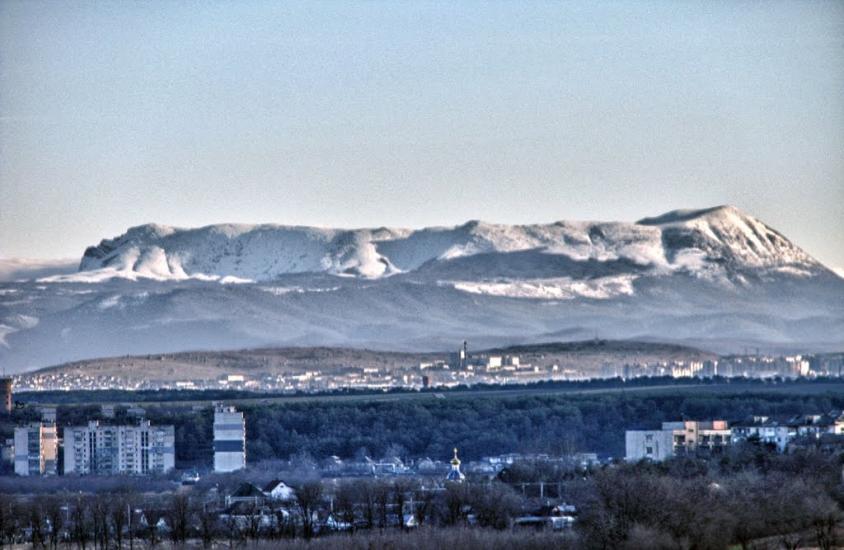 Укромне з panoramio.com - Укромное