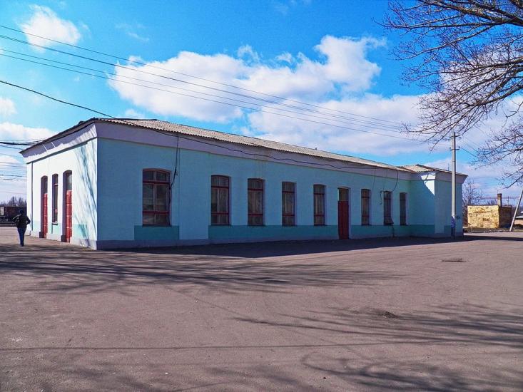 Колосникове з panoramio.com - Колосниково