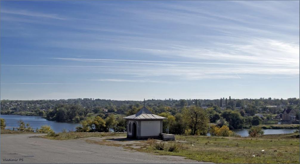 Лозуватка з panoramio.com - Лозоватка