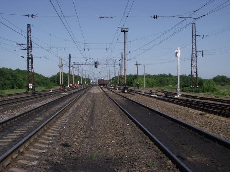 Новогродівка з panoramio.com - Новогродовка