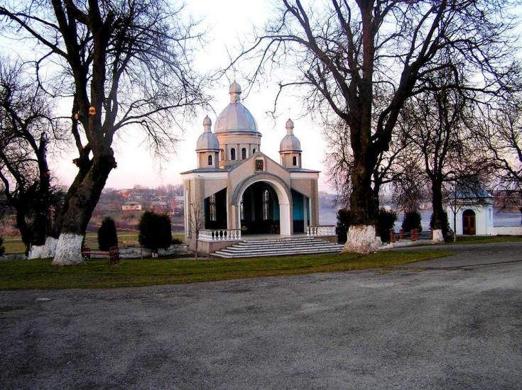 Вишнівчик з panoramio.com - Вишнівчик