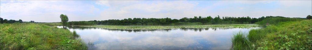 Козачі Лагері з panoramio.com - Козачие Лагеря