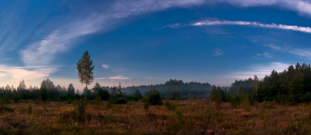 Грибова Рудня з panoramio.com - Грибова Рудня