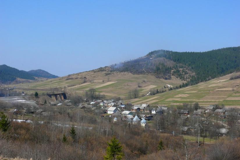 Явора з panoramio.com - Javora