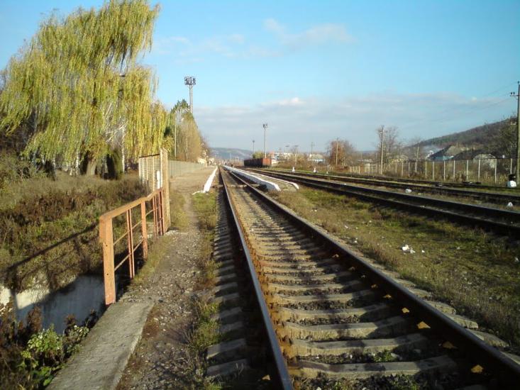 Серебрія з panoramio.com - Серебрия