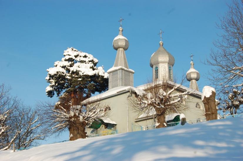 Горошівці з panoramio.com - Горошівці