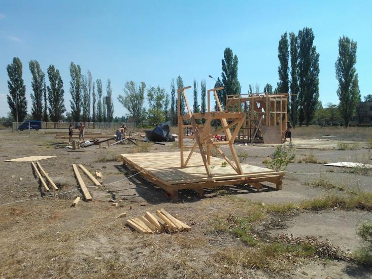 Кошари з panoramio.com - Кошары