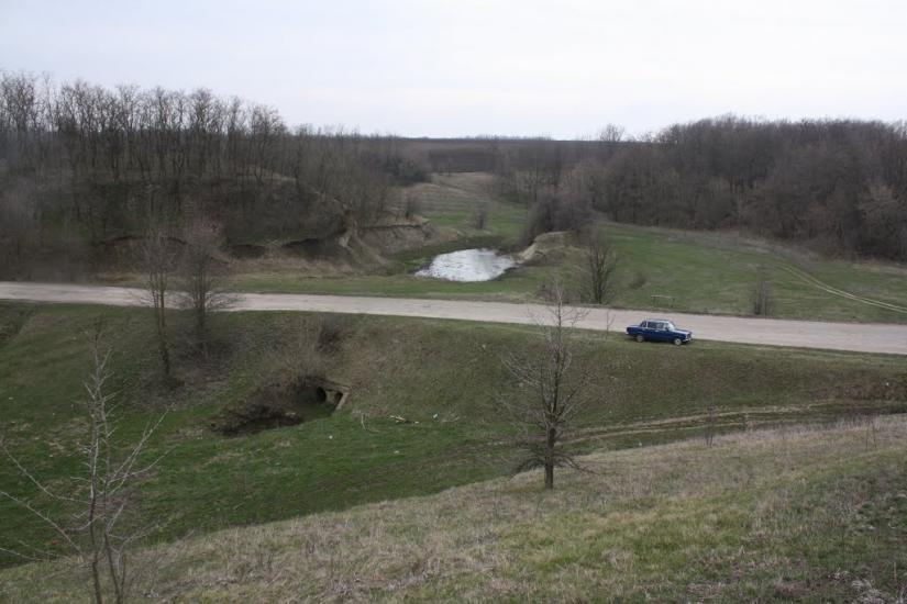 Лящівка з panoramio.com - Lyaschivka