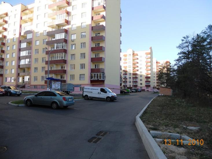 Обухів з panoramio.com - Обухов