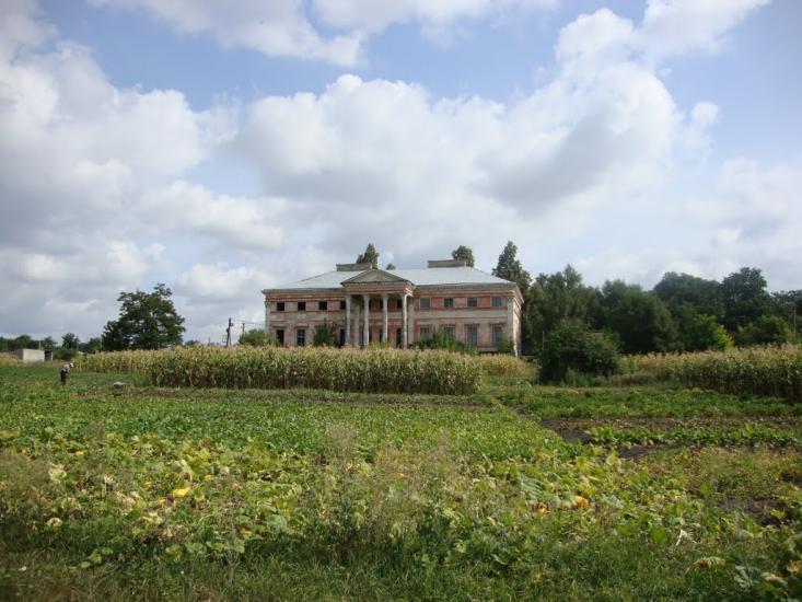 Серебринці з panoramio.com - Серебринці